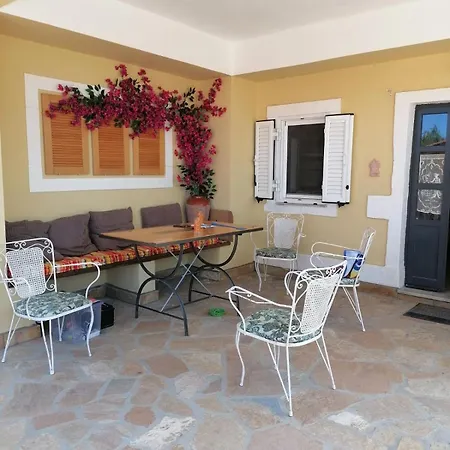 Holiday home Tsoukali House *