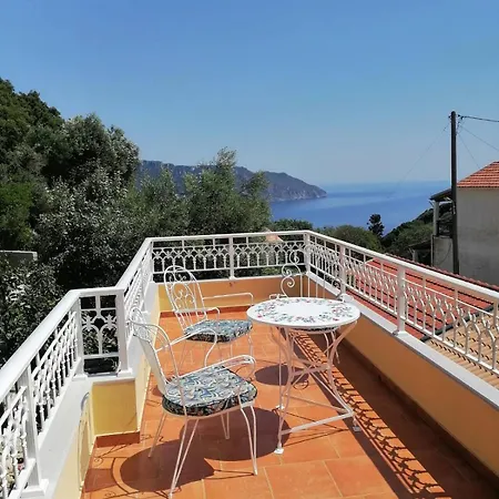 Tsoukali House Holiday home Corfu (city)
